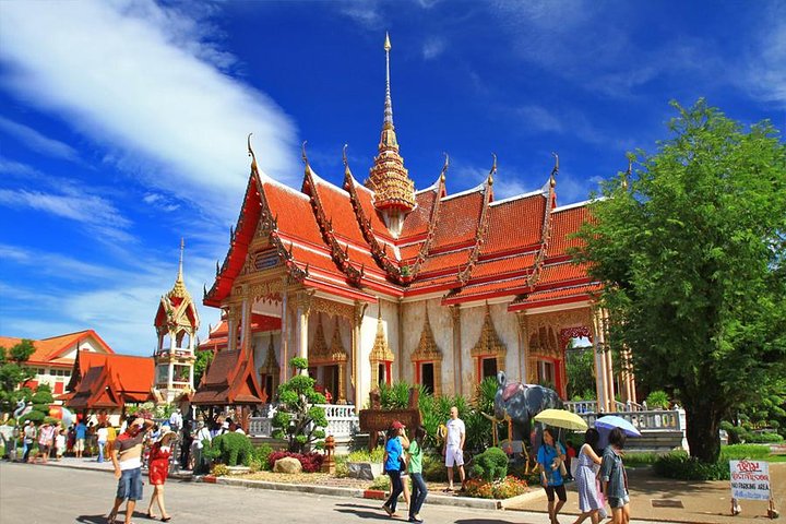 Small Group Phuket City and Shopping Tour  - Image 2