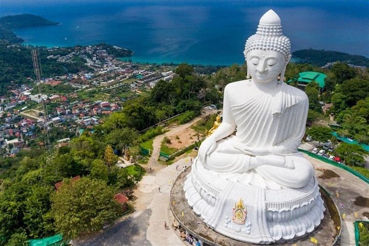 Small Group Phuket City and Shopping Tour  - Image 5