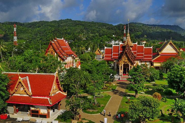 Small Group Phuket City and Shopping Tour  - Image 4