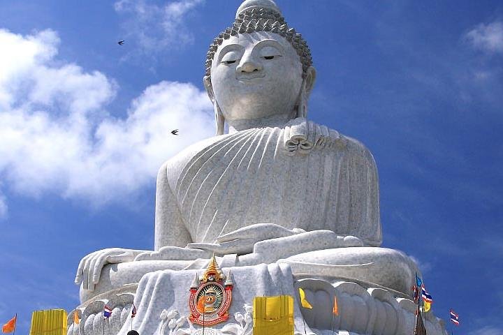 Small Group Phuket Sightseeing and City Tour - Image 1