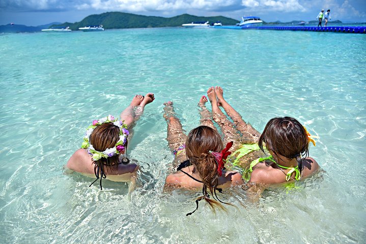 Snorkelling Paradise at Koh Hey - Image 1
