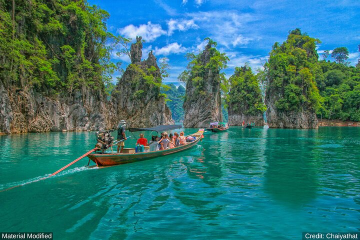 Southern Thailand: See & Experience it ALL in 11 Days, 1st Class Custom Tours - Image 1