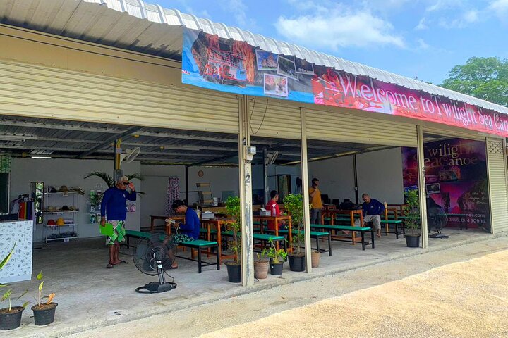 Twilight Sea Canoe Tour with Sea Cave Kayaking in Phang Nga Bay - Image 4