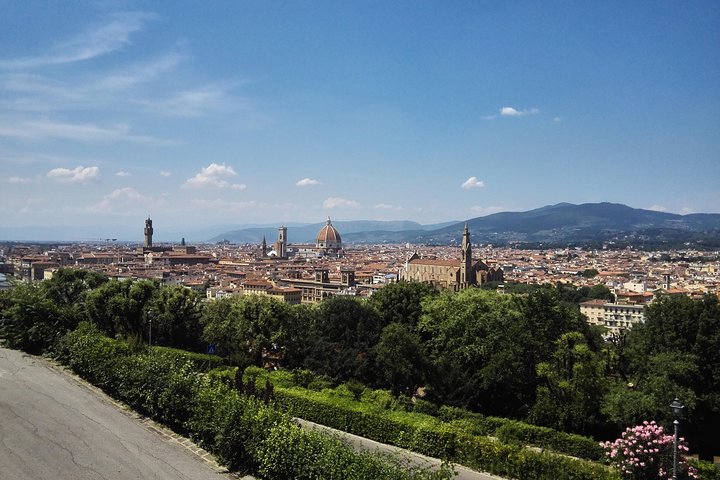 Best Of Tuscany In 1 Day: Pisa, Lucca And Florence - Private Tour From Livorno - Image 2