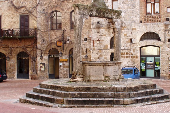 Chianti Region and San Gimignano including wine tasting and light lunch - Image 4