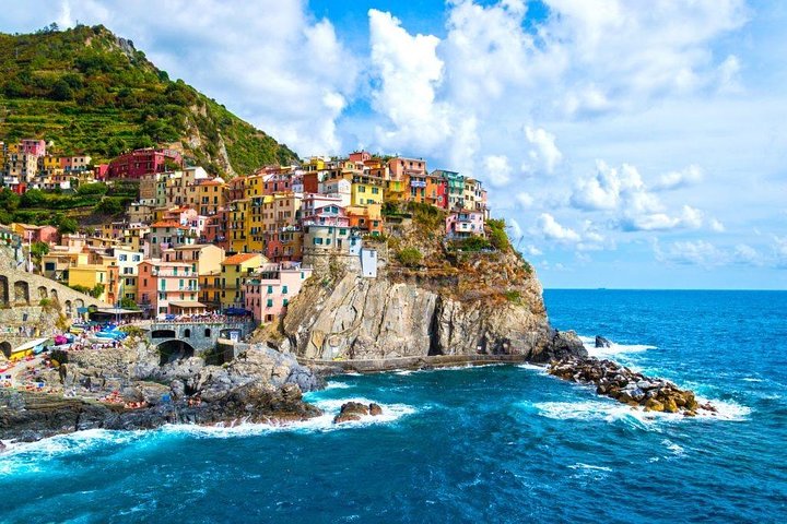 Cinque Terre full-day trip from Florence - Image 1