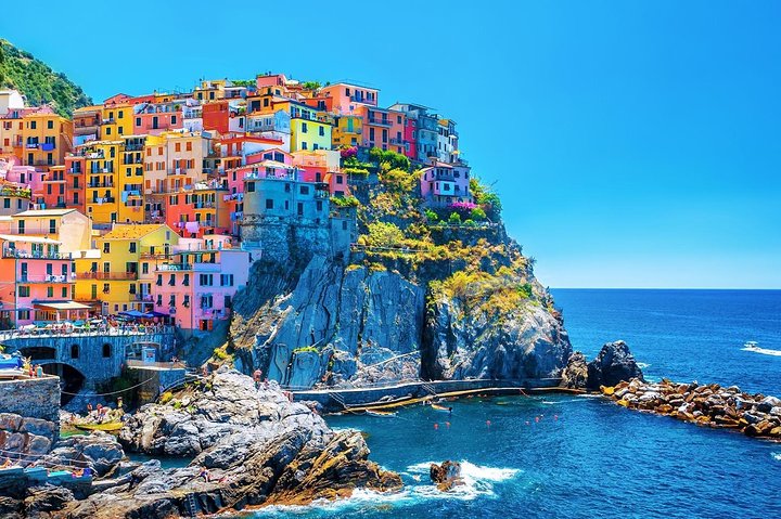Cinque Terre full-day trip from Florence - Image 3