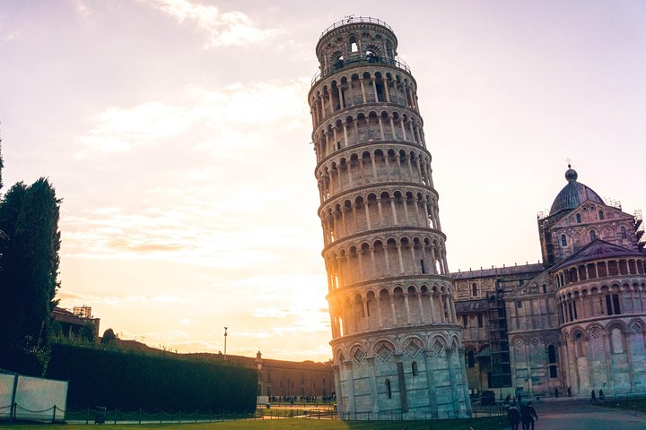 Florence and Pisa Tour! - Private Shore Excursion from Livorno Port - Image 1