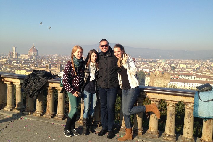 Florence FULLY GUIDED Tour from La Spezia Port - Image 4