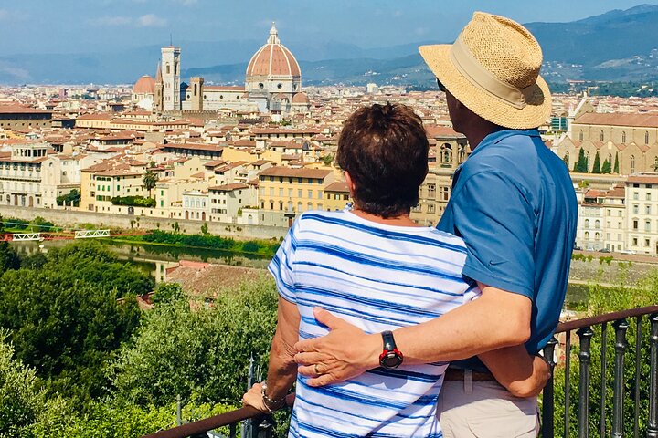 Florence FULLY GUIDED Tour from La Spezia Port - Image 2