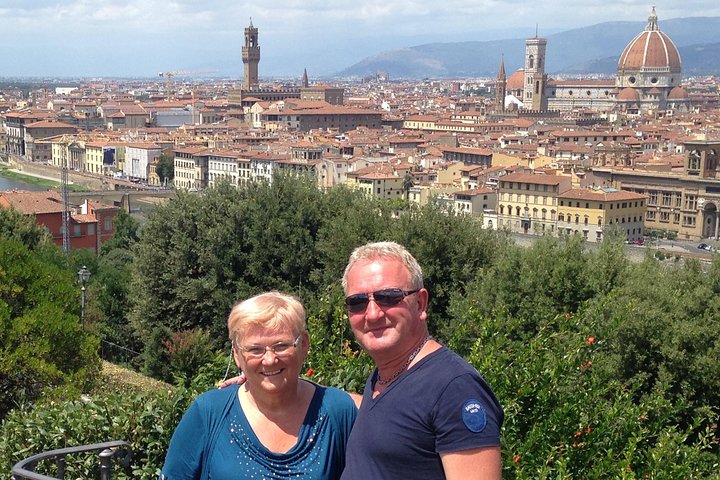 Florence FULLY GUIDED Tour from La Spezia Port - Image 5