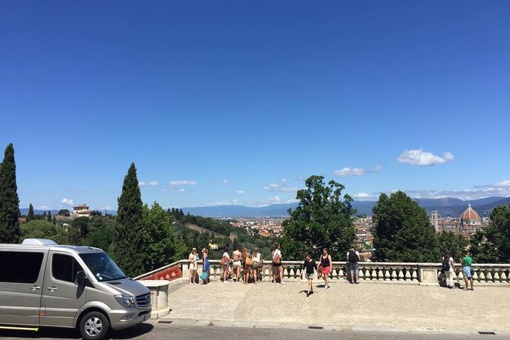 Florence Hidden Sights Private Tour from Livorno - Image 1