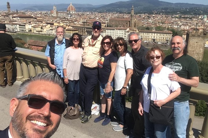 Florence Hidden Sights Private Tour from Livorno - Image 5