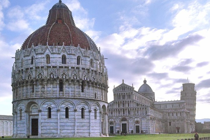 Florence, Lucca and Pisa Private Tour from Livorno - Image 1