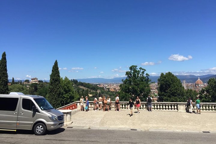 Florence, Lucca and Pisa Private Tour from Livorno - Image 4