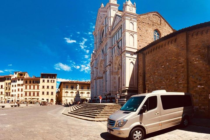 Florence, Lucca and Pisa Private Tour from Livorno - Image 5