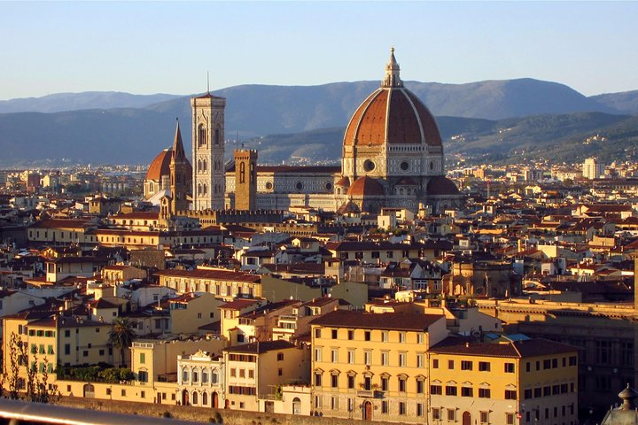 Florence, Lucca and Pisa Private Tour from Livorno - Image 2