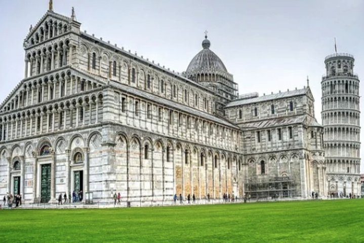 La Spezia Shore Excursion: Small Group Pisa and Florence Highlights Tour - Image 3