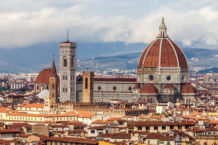 Livorno Port ShorExcursion: Florence and Pisa Best Highligts - Image 2