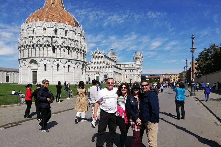 Livorno Port ShorExcursion: Florence and Pisa Highligts - Image 1