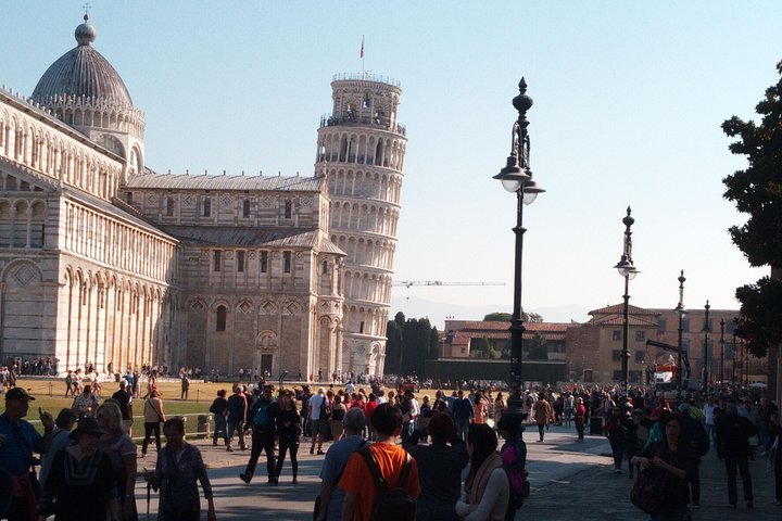 Livorno Port ShorExcursion: Florence and Pisa Highligts - Image 2