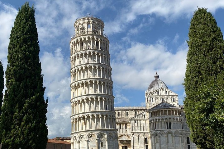 Pisa and Florence from the Cruise Port of La Spezia - Image 1