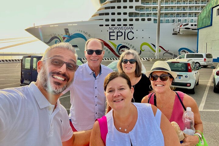 Pisa and Florence Tour from Livorno Port - Image 4