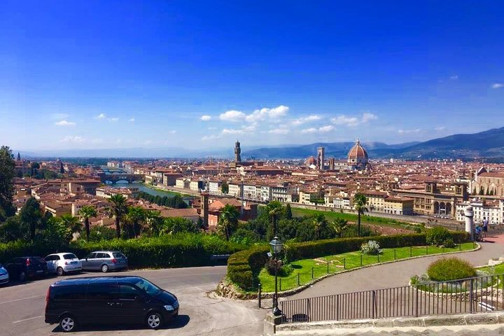 Pisa and Florence Tour from Livorno Port - Image 5
