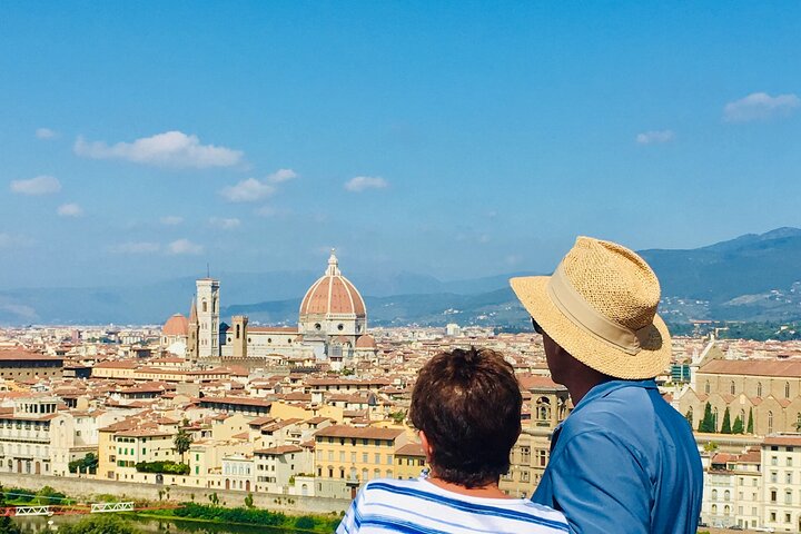 Pisa and Florence Tour from Livorno Port - Image 2