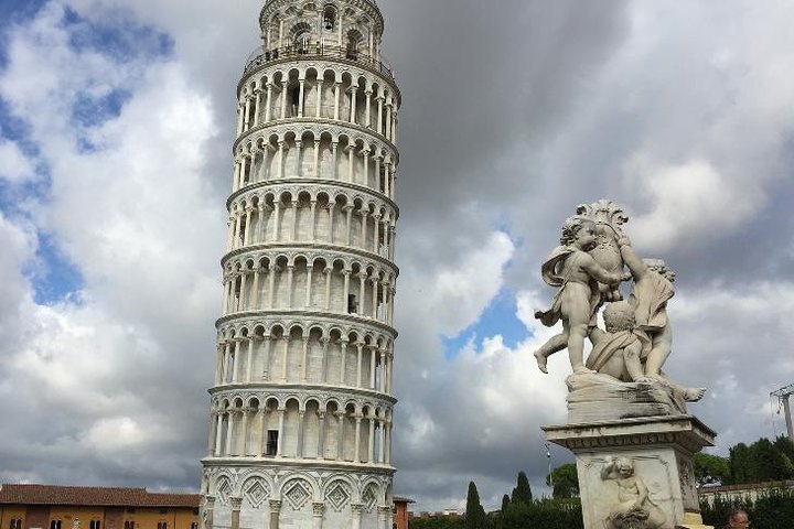 Pisa and Florence with Driver Private Shore Excursion By Car - Image 5