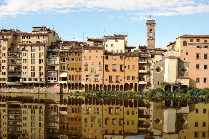 Pisa and Florence with Driver Private Shore Excursion By Car - Image 2