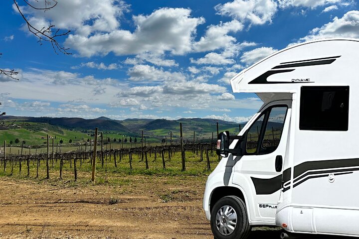 Private Camper Experience in the Florentine Hinterland - Image 2
