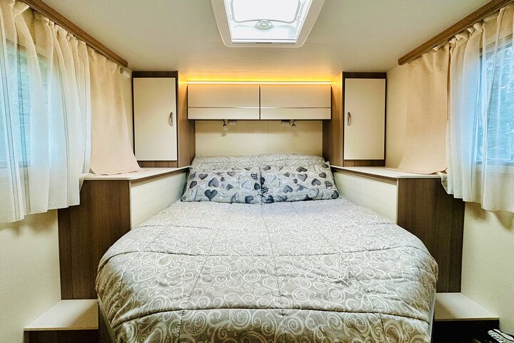 Private Camper Experience in the Florentine Hinterland - Image 4