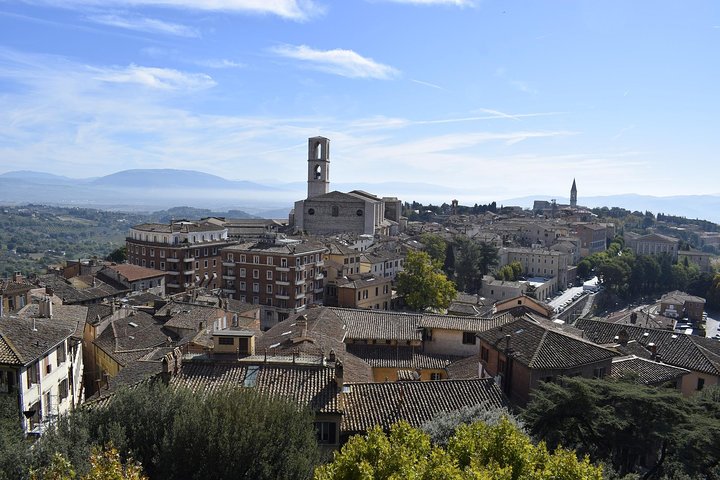 Private car trip to Assisi and Perugia from Florence FD12 - Image 4
