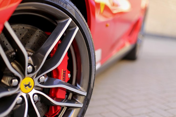 Private car trip to Maranello from Florence (10 h) - Image 1