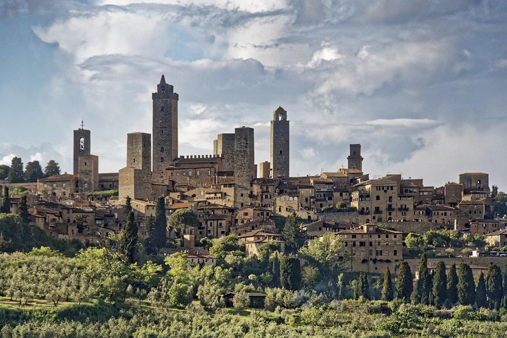 Private car trip to San Gimignano from Florence (4 h) - Image 1
