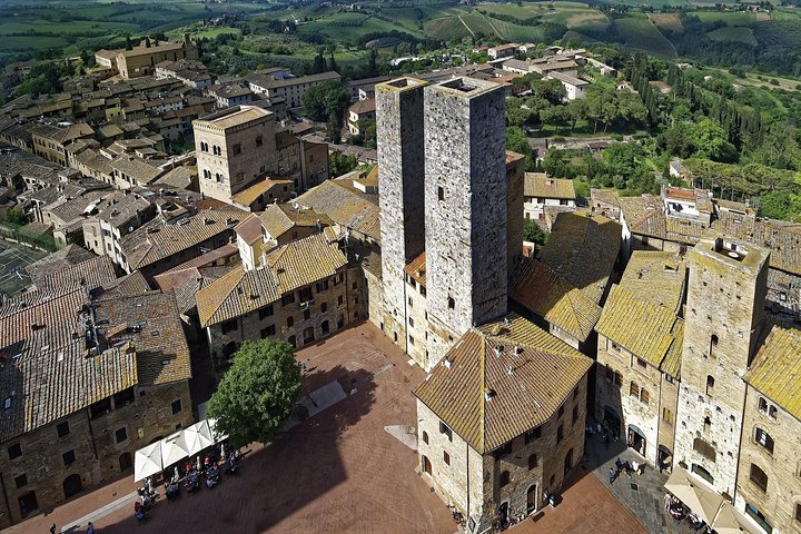 Private car trip to San Gimignano from Florence (4 h) - Image 2