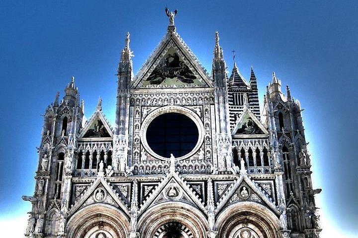 Private car trip to Siena and San Gimignano from Florence (8 h) - Image 2