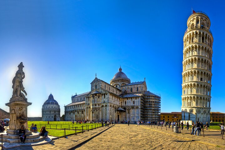 Private half day trip to Pisa, from Florence - Image 2
