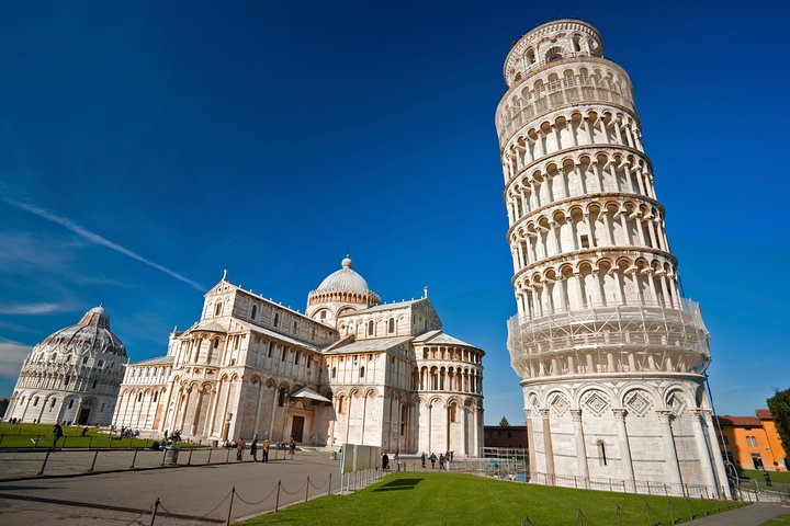 Private half day trip to Pisa, from Florence - Image 1