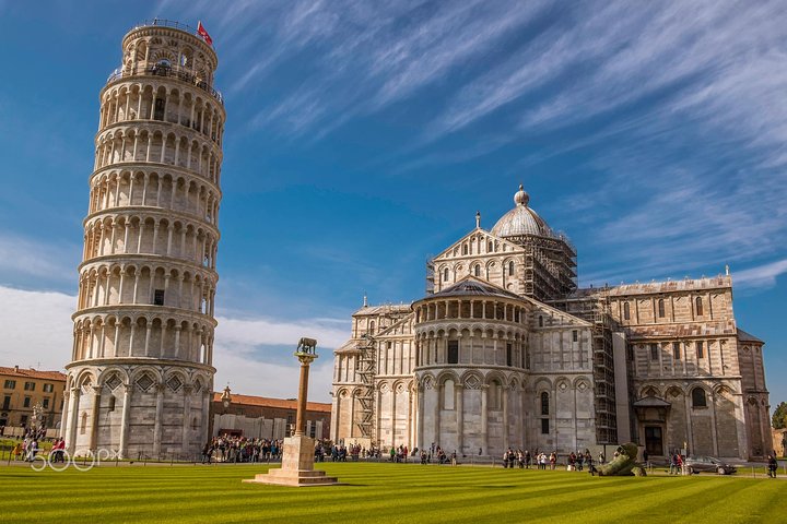 Private Pisa and Lucca Tour - Image 5