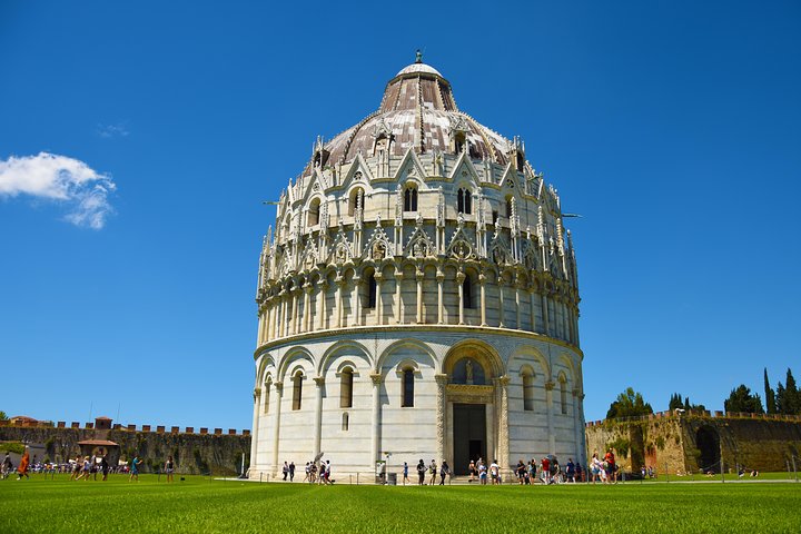 Private Shore Excursion To Pisa & Florence:The Best Of Tuscany in a Day - Image 4