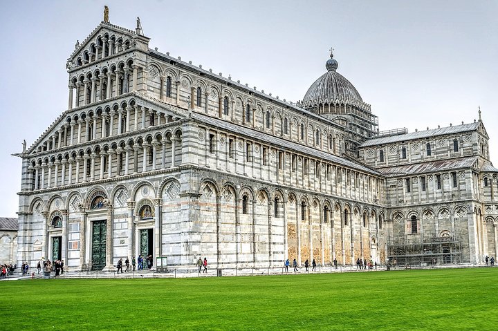 Private Shore Excursion To Pisa & Florence:The Best Of Tuscany in a Day - Image 2