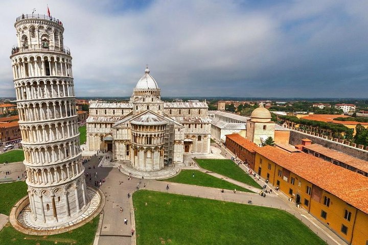 Private Shore Trip in Florence and Pisa from Livorno Port - Image 4