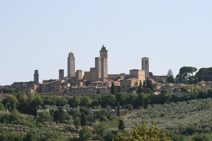 Private Tour of San Gimignano & Siena - Image 1