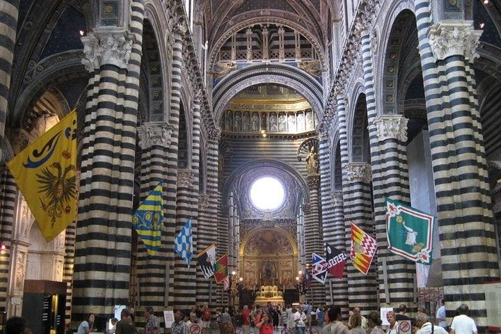 Private Tour of San Gimignano & Siena - Image 3