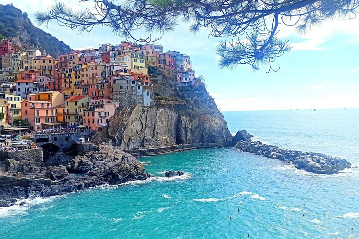 Private Tour: "Visit Wonderland Cinque Terre and Porto Venere" in one day - Image 1