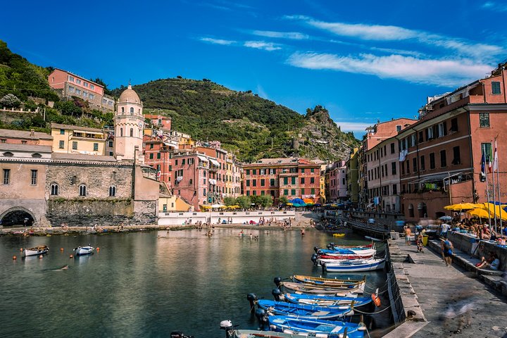 Private Tour: "Visit Wonderland Cinque Terre" in one day - Image 1