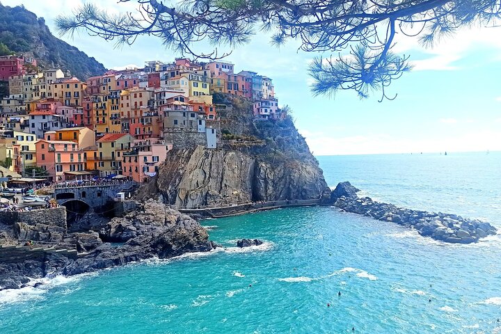 Private Tour: "Visit Wonderland Cinque Terre" in one day - Image 4