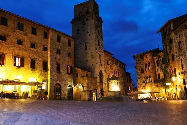 San Gimignano and Abbey of San Galgano - Image 3